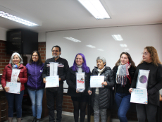 OTEC Municipal entrega certificaci&oacute;n sobre gesti&oacute;n en ideas de negocios a cinco emprendedores