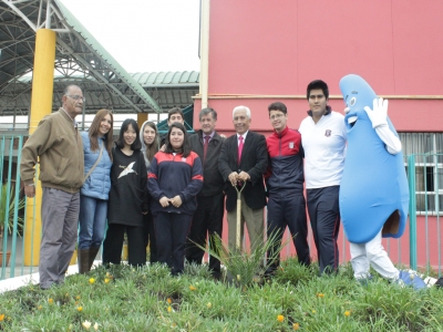 Al ritmo del rap fue la celebraci&oacute;n del D&iacute;a de la Tierra en San Antonio