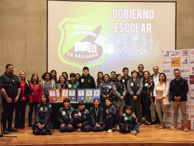 Estudiantes de la escuela Poeta Huidobro buscan rescatar el patrimonio de San Antonio