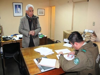 M&aacute;s de $5 millones en implementos roban a DIDECO San Antonio