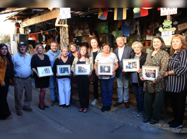 Municipio distingui&oacute; a sanantoninas destacadas en el rubro gastron&oacute;mico