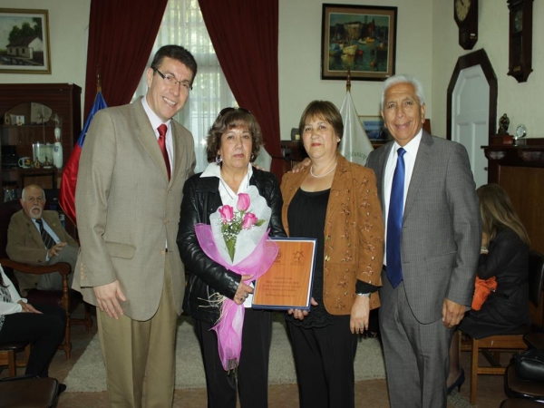 Queridas profesoras cierran un ciclo luego de toda una vida dedicada a la educaci&oacute;n p&uacute;blica en San Antonio