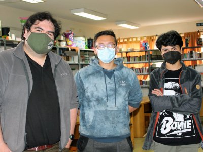 Estudiantes del INCO ganan el primer lugar del 9&deg; Congreso Astron&oacute;mico Escolar