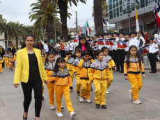 Comunidad sanantonina conmemor&oacute; natalicio de Jos&eacute; Miguel Carrera Verdugo en Llolleo