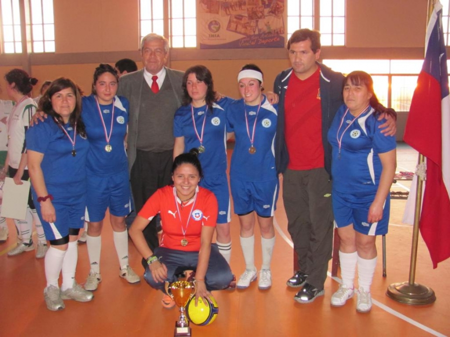 Municipio finaliza Campeonato de F&uacute;tbol en Honor a las Glorias del Ej&eacute;rcito